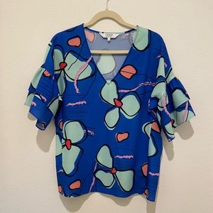 CROSBY by Mollie Burch size small top